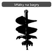 vrtáky na bagry logo